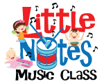 Little Notes Music Class