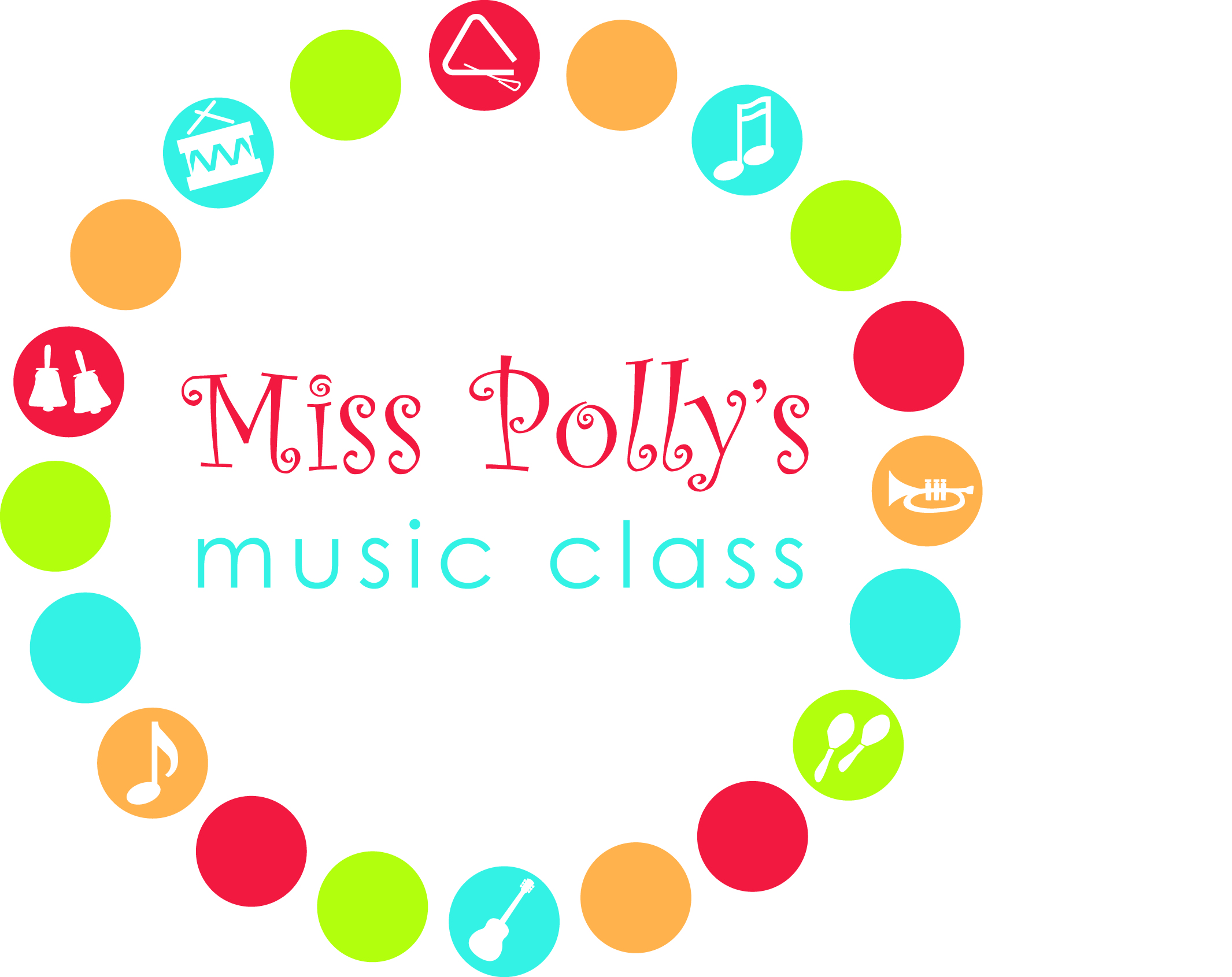 Miss Polly's Music Class
