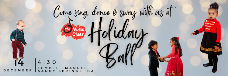 The Music Class 2025 Holiday Ball