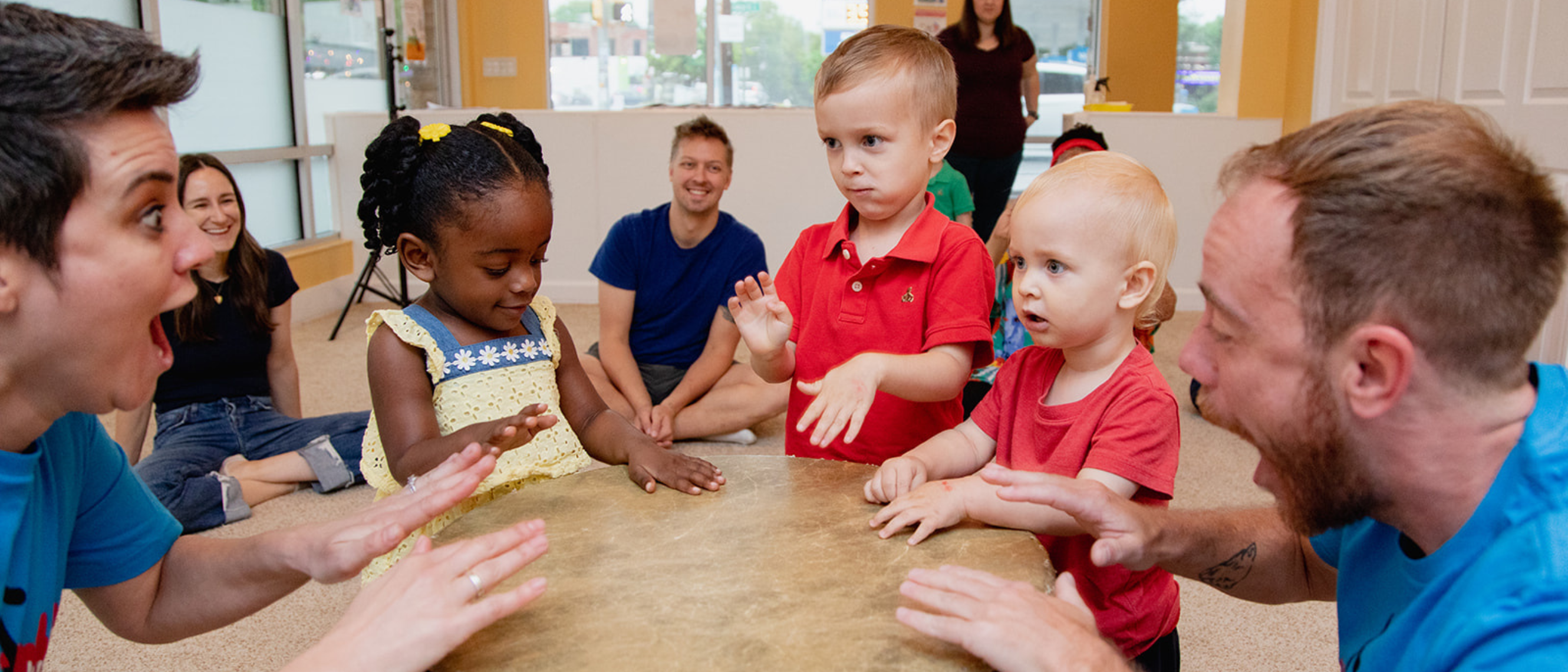 The Music Class Free Trial Class