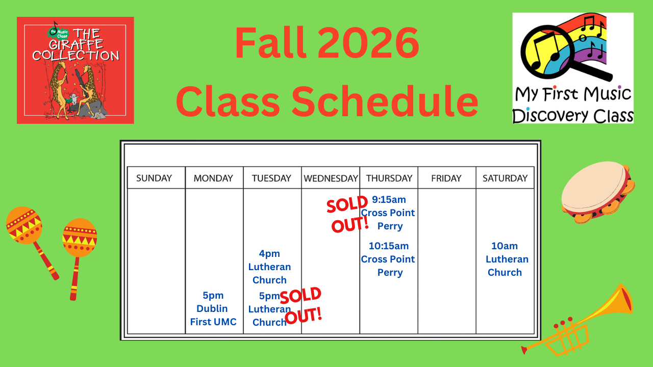 FALL SCHEDULE