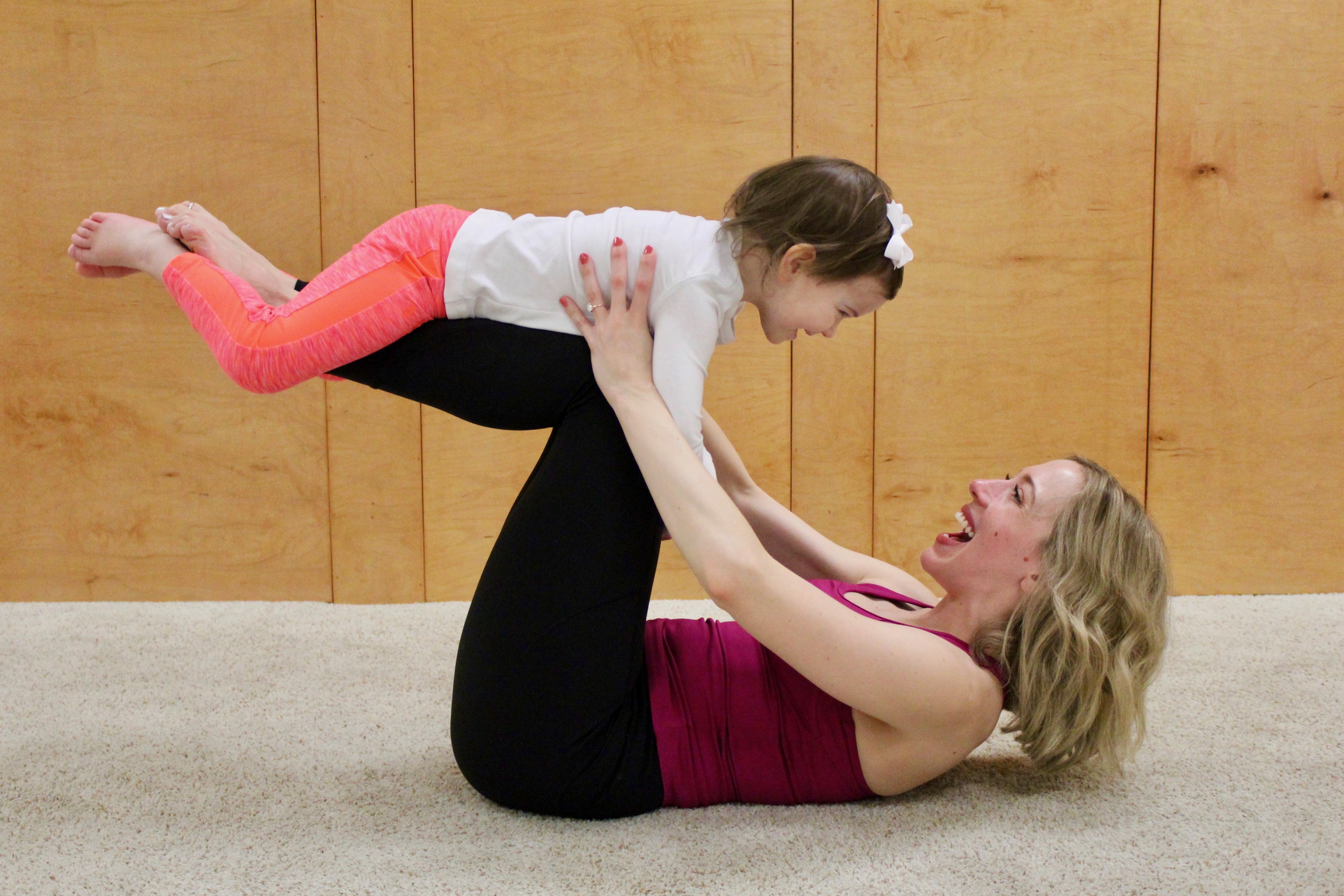 Yoga  The Music Class for babies, toddlers, preschools