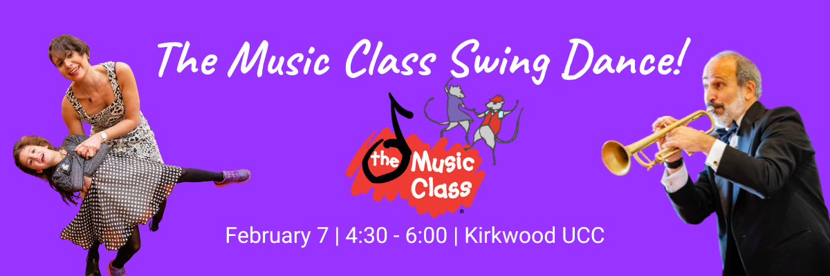 The Music Class Swing Dance 2026