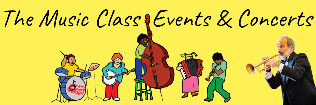 The Music Class Atlanta Events and Concerts
