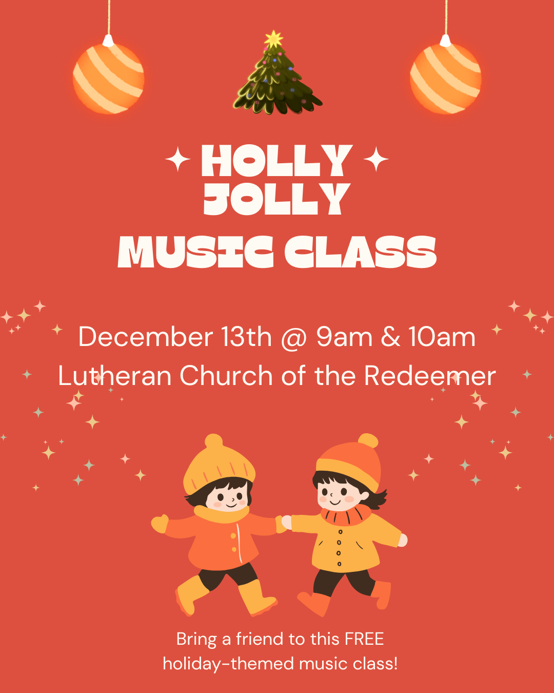 holly jolly macon sat