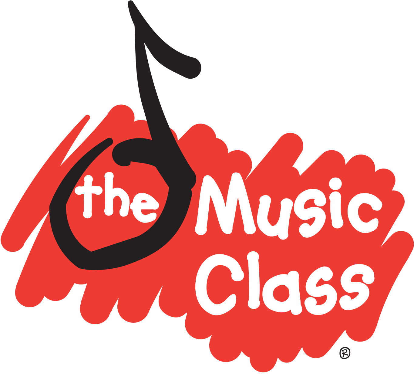 The Music Class Logo