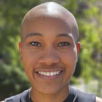 Nia Van Buren headshot