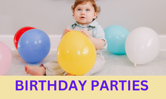 Birthday Parties