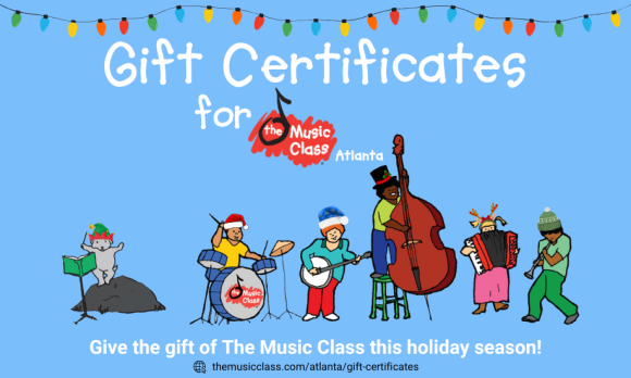 2025 Holiday Gift Certificates