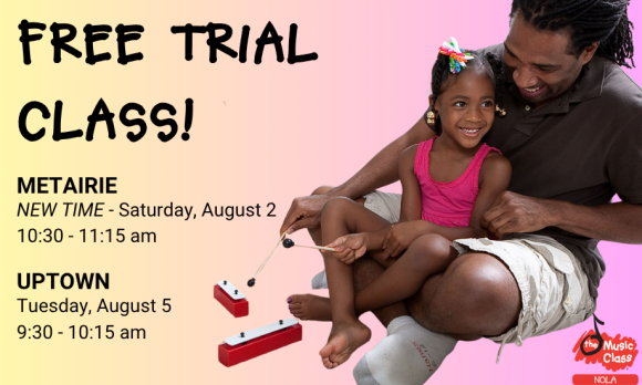 Free Trial Class