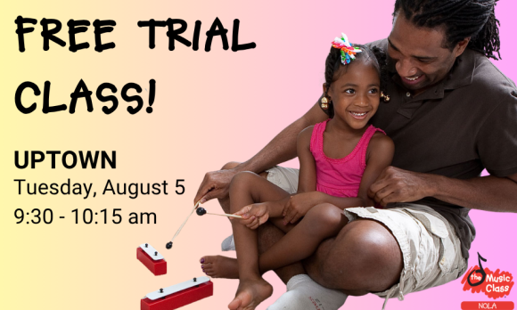 Uptown free trial class