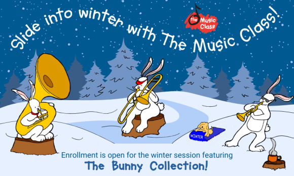Bunny open enrollment