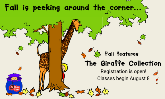 Fall 26 Giraffe Collection