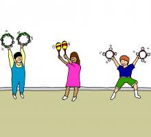 Shake-Shake Band