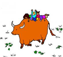 Mommy Yak