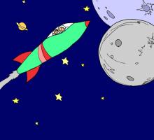I Have a Rocket