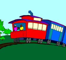 The Name Train