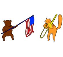 You're a Grand Old Flag