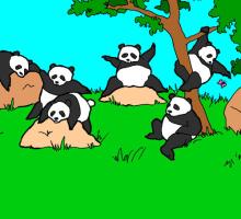 I’m a Little Panda