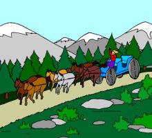 Coming 'Round The Mountain