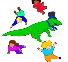 Mr. Alligator