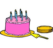 Birthday Party Song