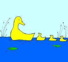 Little Baby Duckies