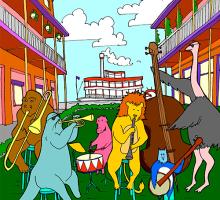 When the Saints Go Marching In