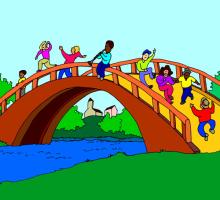  The Bridge at Avignon