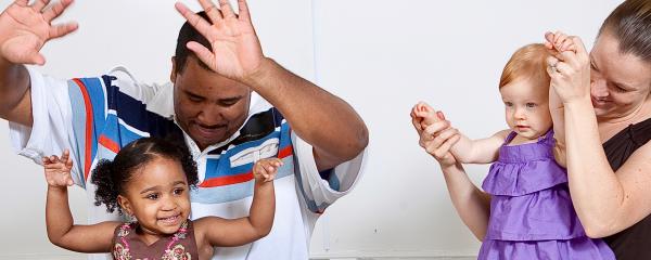 10 ways to practice pitch with your kids using “Harp!” And “Up and Down!”