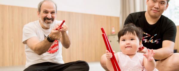 SOTW – Stick Songs and Focus Devices