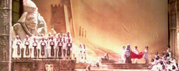 Song of the Week: Triumphal March from Aida
