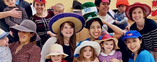 Song of the Week: La Raspa & El Jarabe Tapatío / Mexican Hat Dance