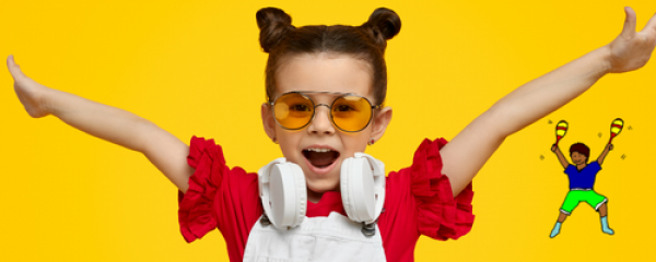 Music Development in Early Childhood: Four and Five-Year-Olds